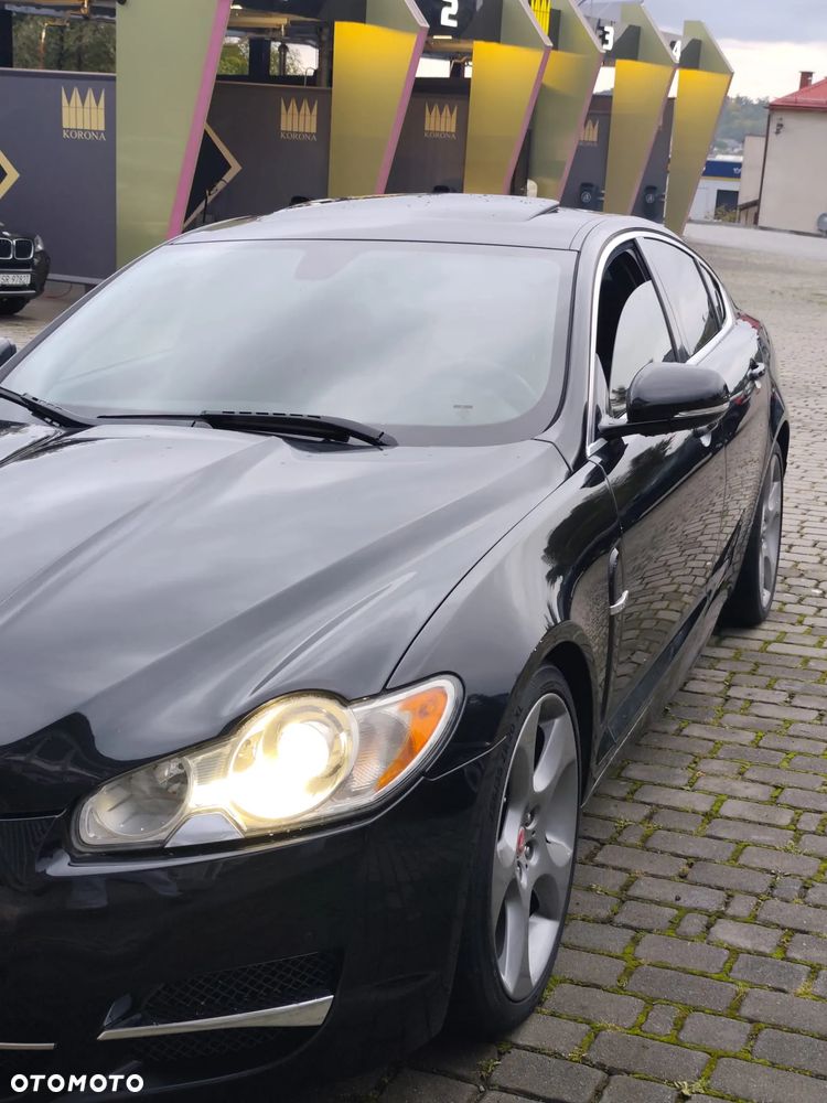 Jaguar XF 3.0 V6 D S Portfolio