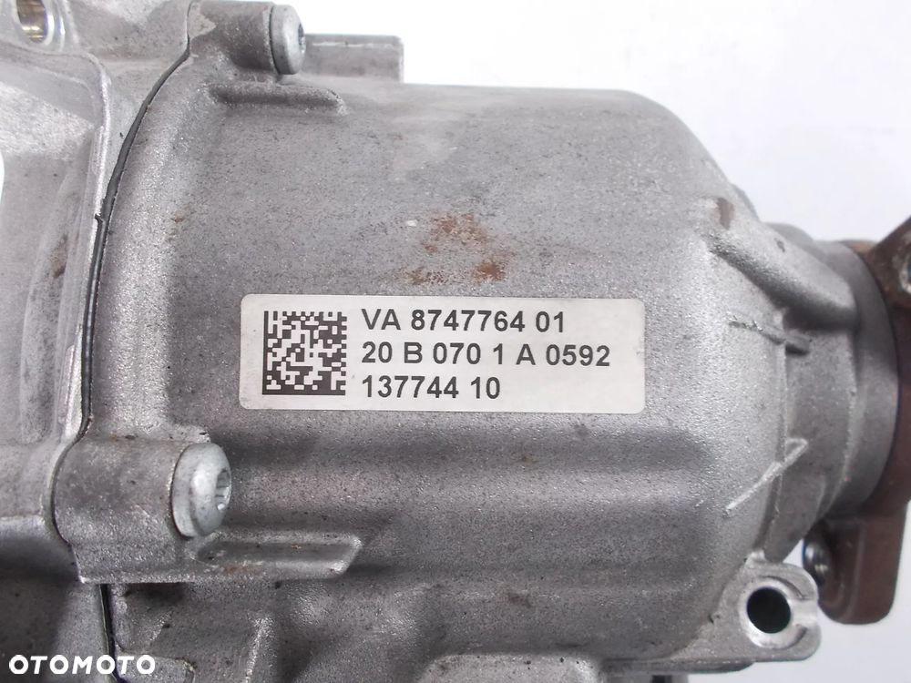 REDUKTOR NASTAWNIK BMW ATC13 G20 G30 X1 X2 X3 X4 X5 X6 X7 G05 G06 G01 F90 - 14