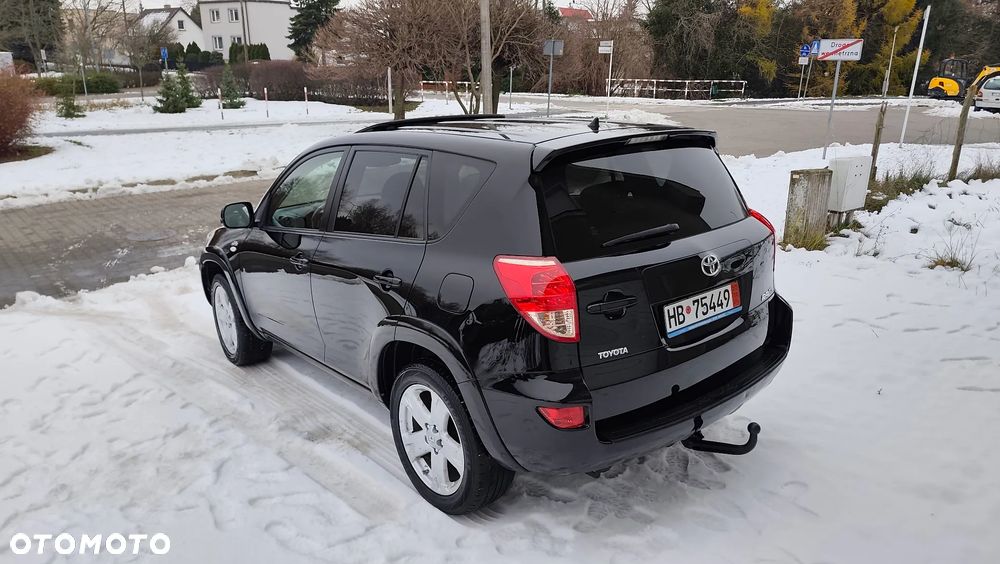 Toyota RAV4 2.2 D-CAT 4x4 Executive - 13