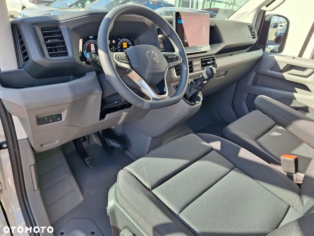 Volkswagen Crafter - 16
