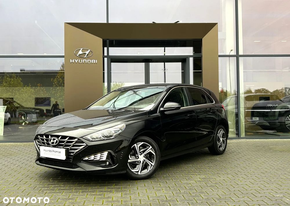 Hyundai i30 1.0 T-GDI Smart DCT - 2