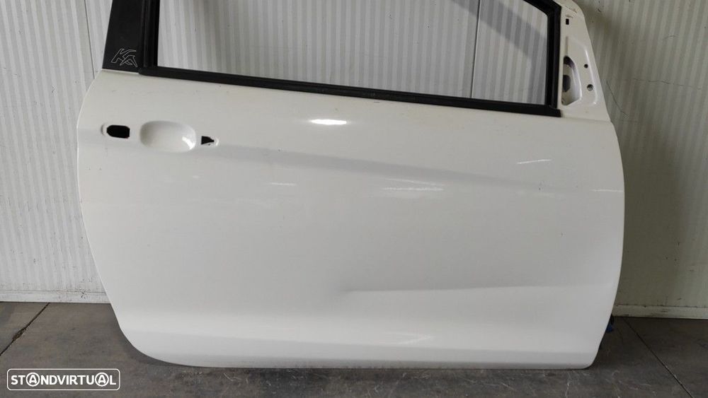 PORTA FRENTE DIREITA FORD KA (CCU) TREND + - 4