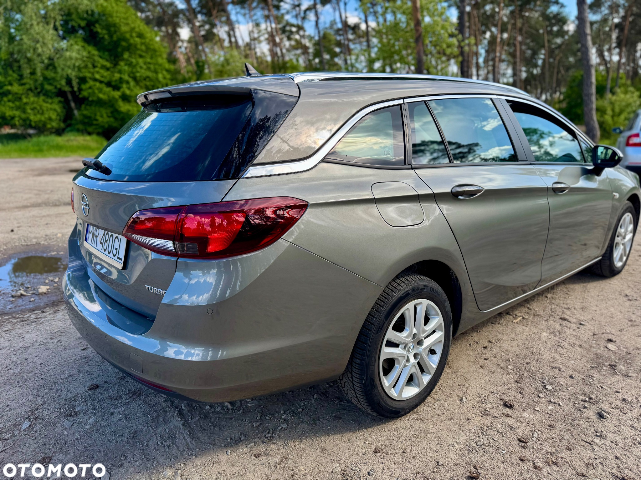 Opel Astra 1.4 Turbo Sports Tourer Edition - 5