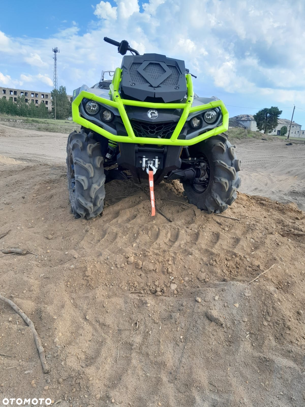 Can-Am Outlander