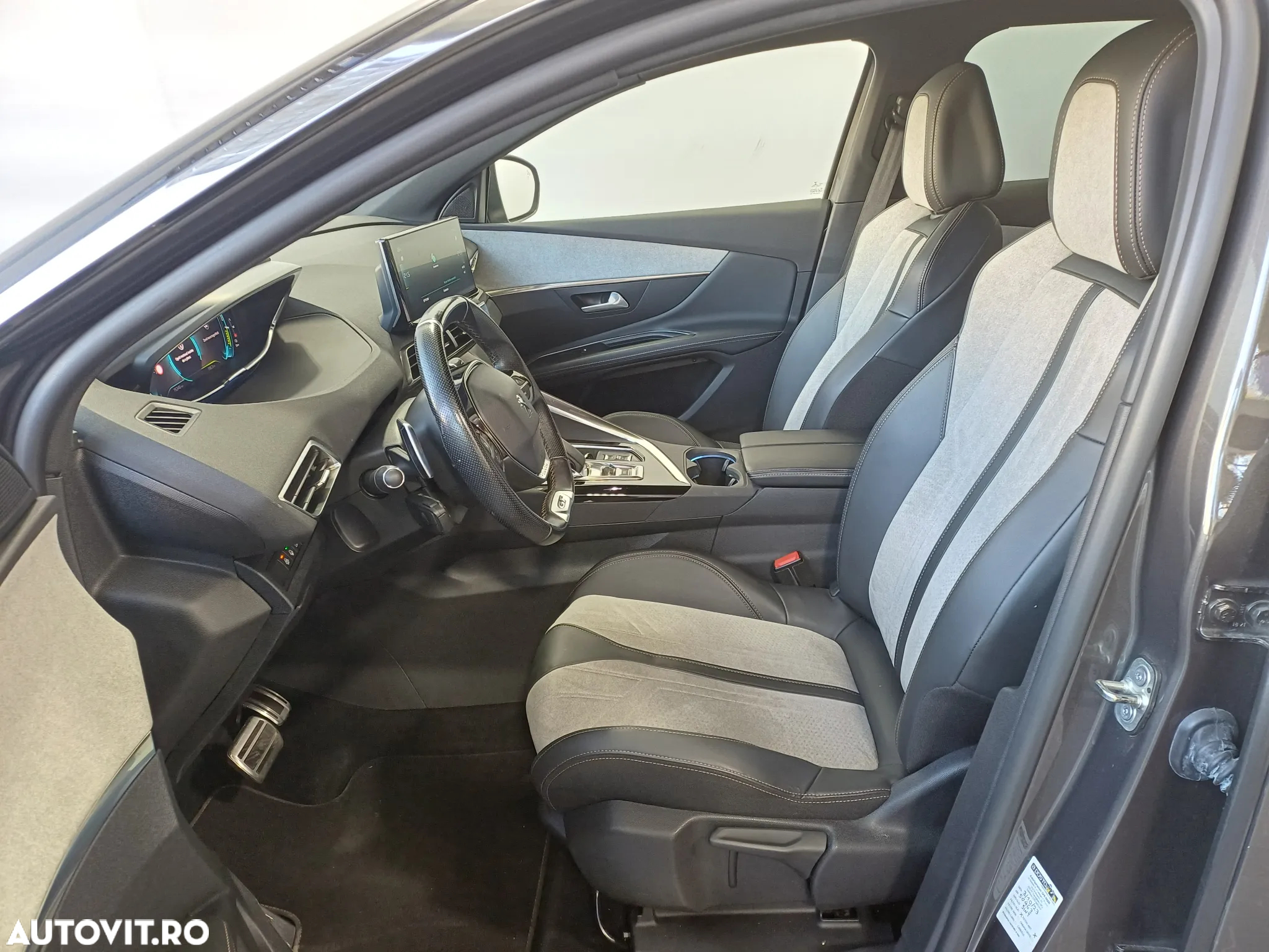 Peugeot 3008 PHEV 180 EAT8 Allure Pack - 5
