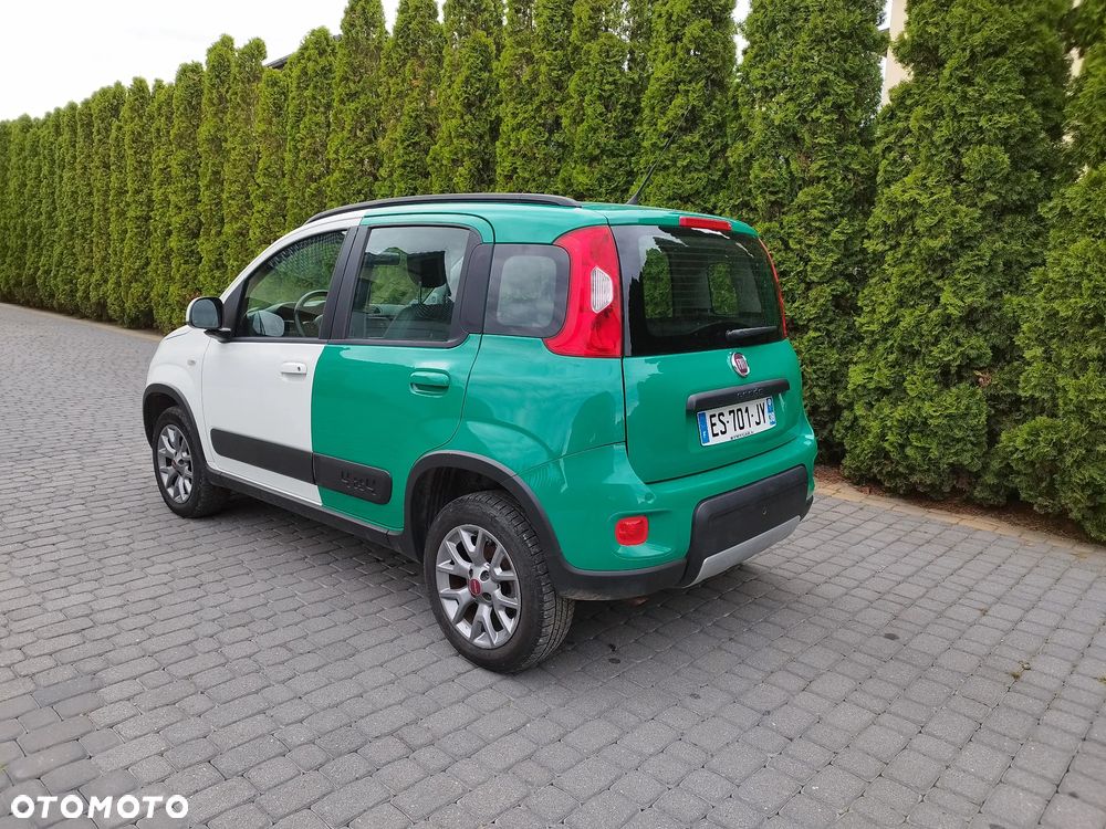 Fiat Panda 0.9 TwinAir Climbing S&S 4x4 EU6d - 4