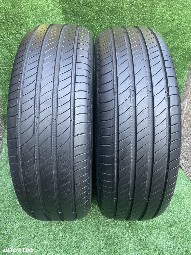 Set 2 anvelope vară Michelin e PRIMACY 2 225 65 R17 102H Dot 3021 - 1