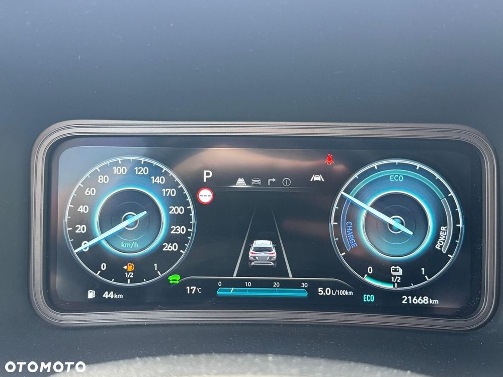 Hyundai Kona 1.6 GDI Hybrid Premium DCT - 13