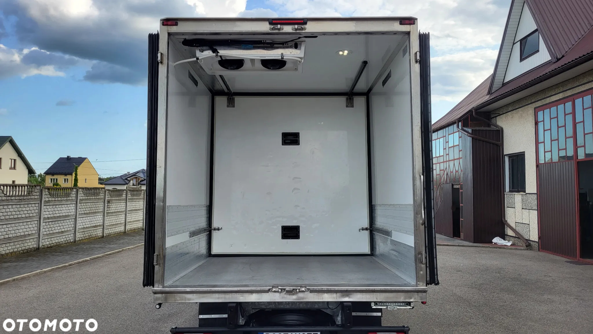 Iveco Daily 50c150 Thermo King 500V /mroźnia-20/dwie przegrody 2xagregat/izoterma/kontener/ - 30