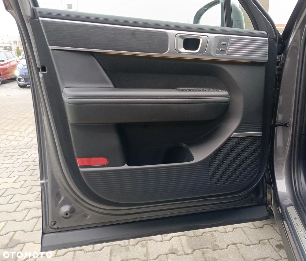 Hyundai Santa Fe 1.6 T-GDI HEV Platinum 4WD - 10