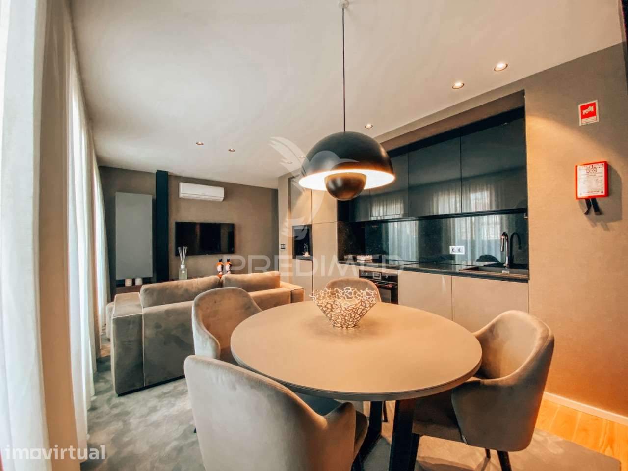 Oportunidade !!! Apartamento T1 para arrendamento. - Grande imagem: 4/11