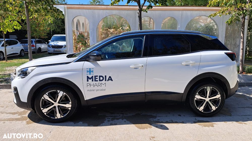 Peugeot 3008 1.6 PureTech Turbo S&S EAT8 Active - 2