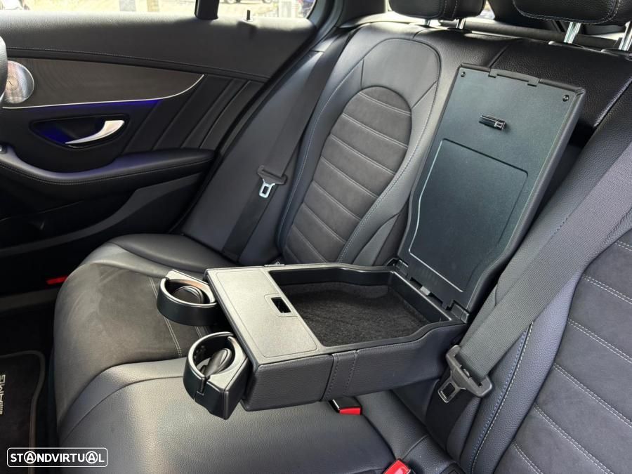 Mercedes-Benz C 300 de AMG Line - 28