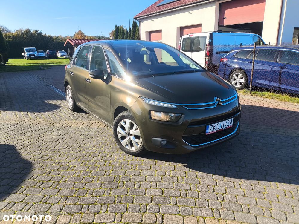 Citroen C4 Picasso 2014 photo 4