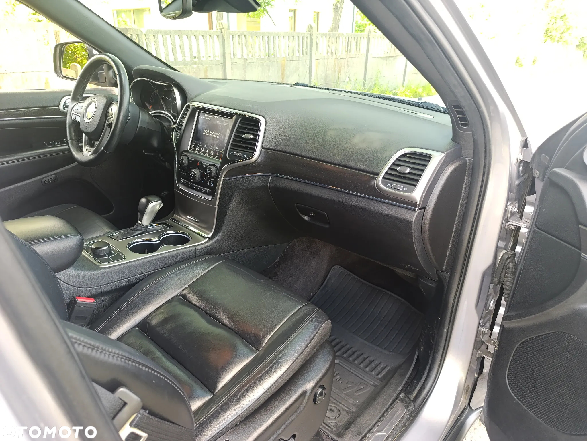 Jeep Grand Cherokee 3.6 V6 Limited - 13