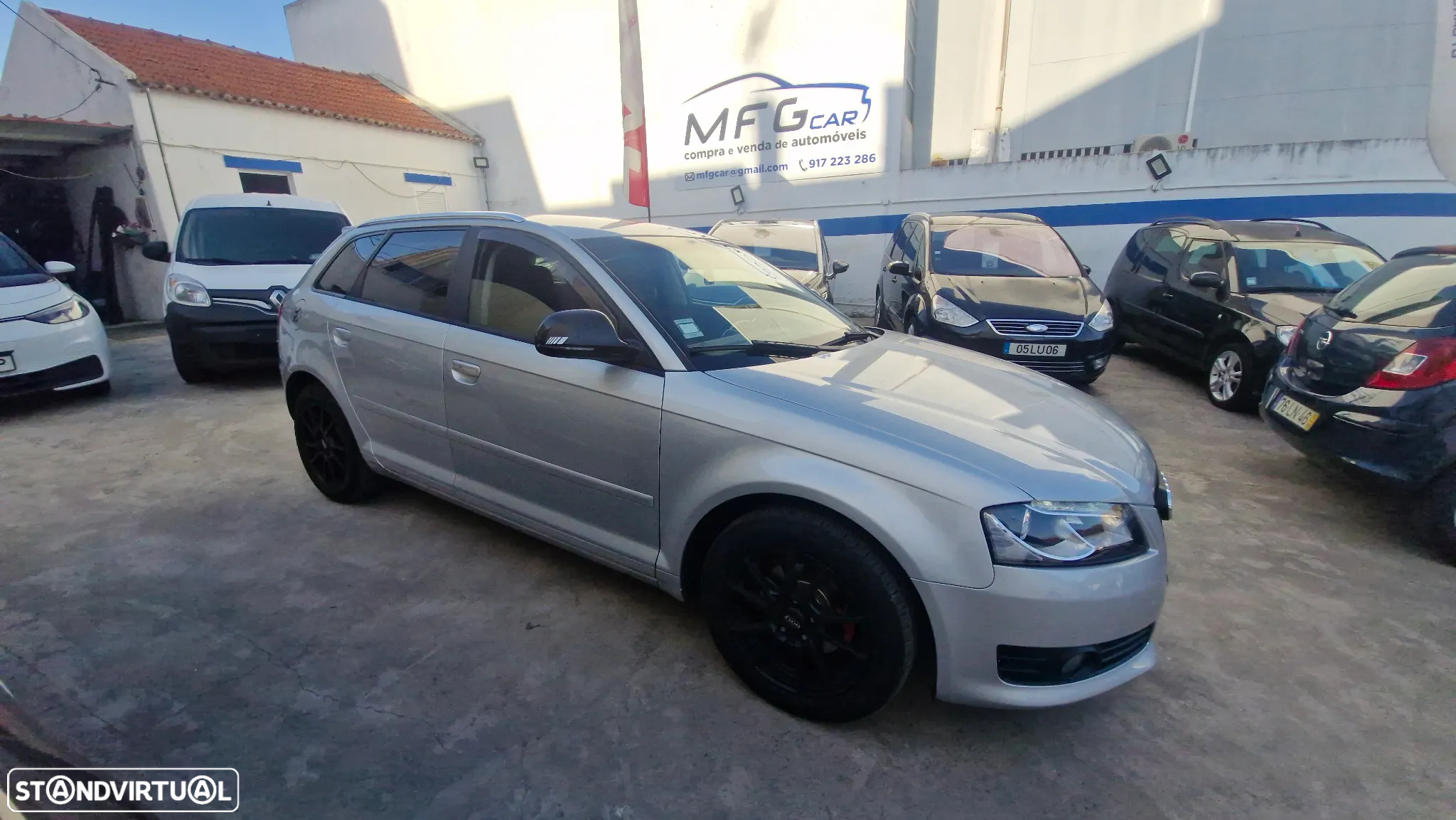 Audi A3 Allstreet - 13