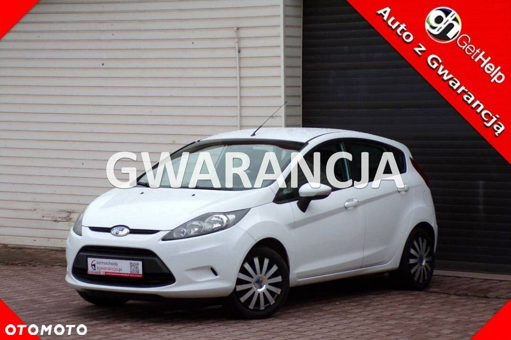 Ford Fiesta 1.25 Trend EU5 - 1