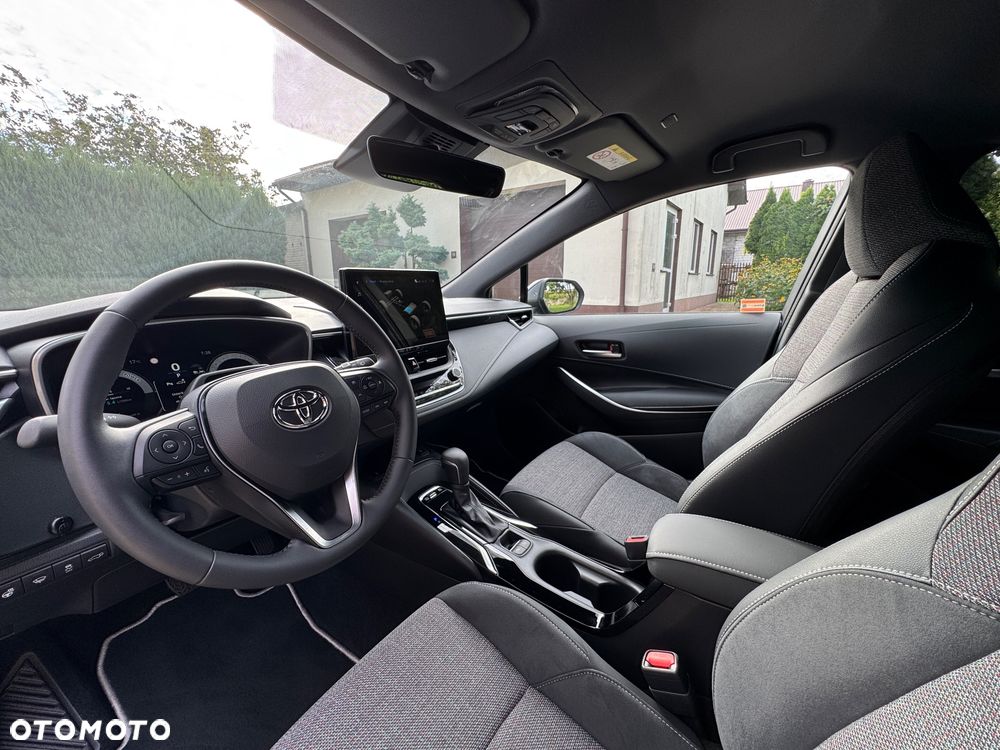Toyota Corolla 1.8 Hybrid Style - 27