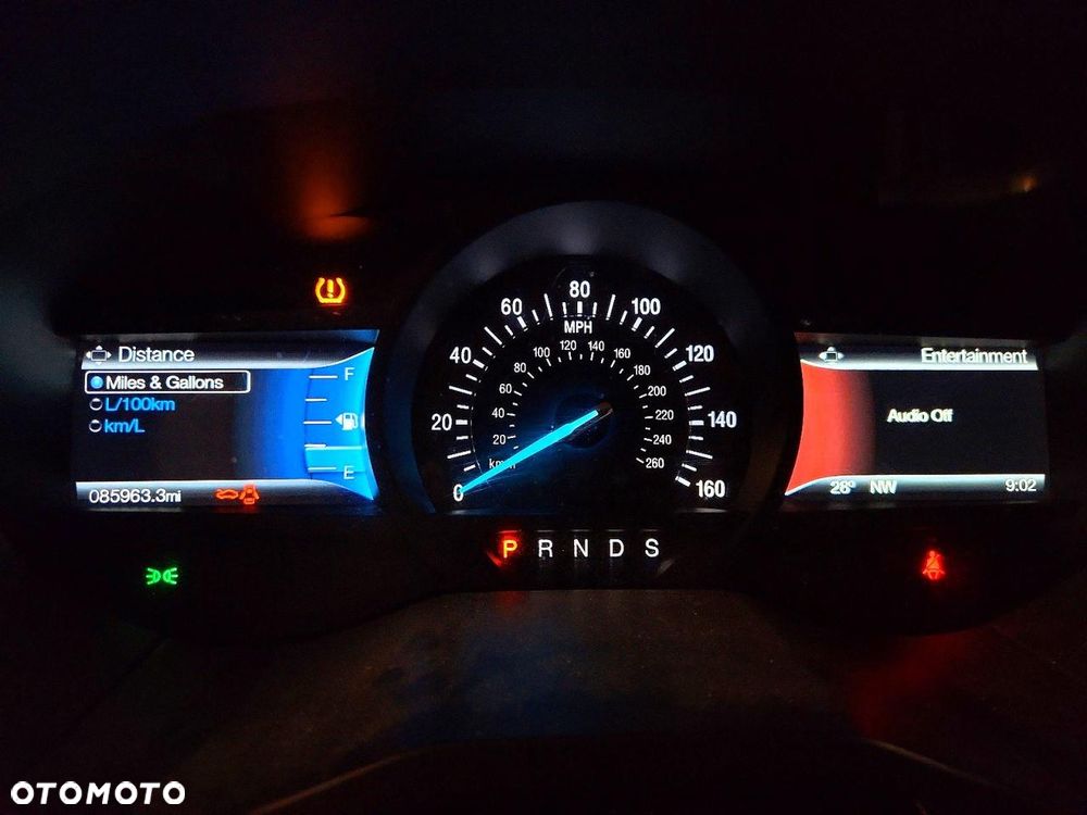 Ford Edge - 11