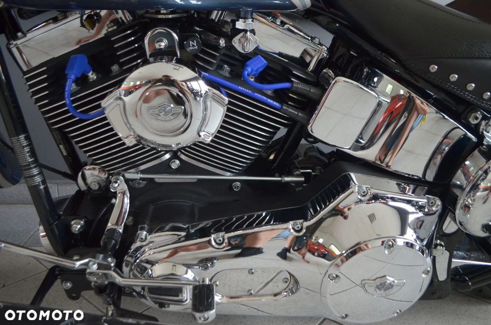 Harley-Davidson Softail Fat Boy - 26
