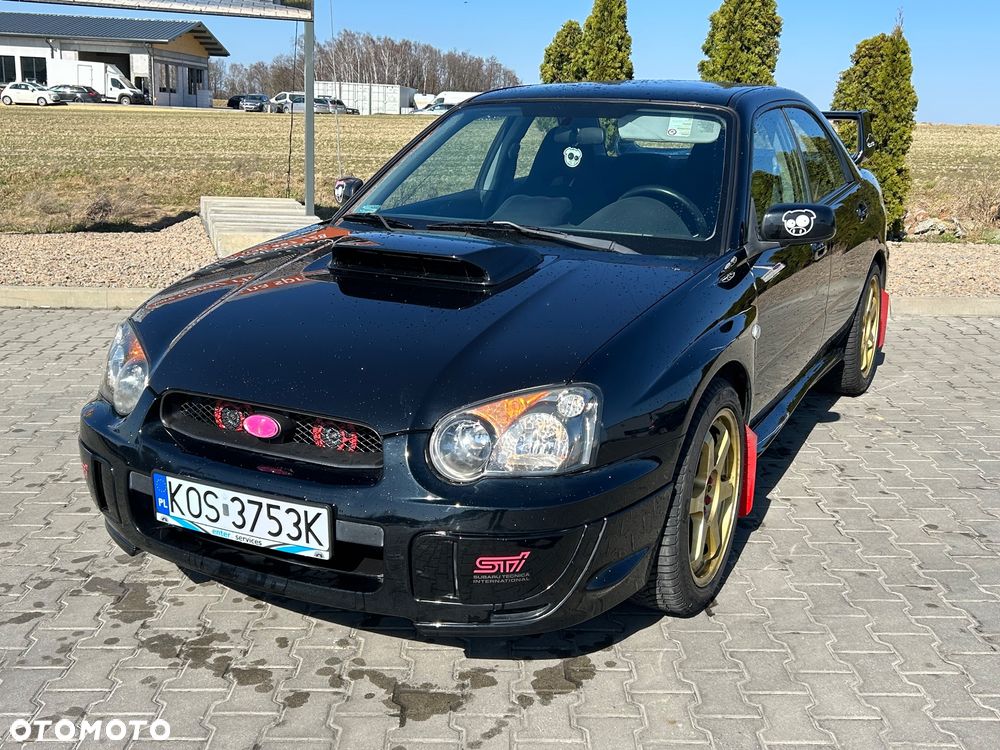 Subaru Impreza - 5