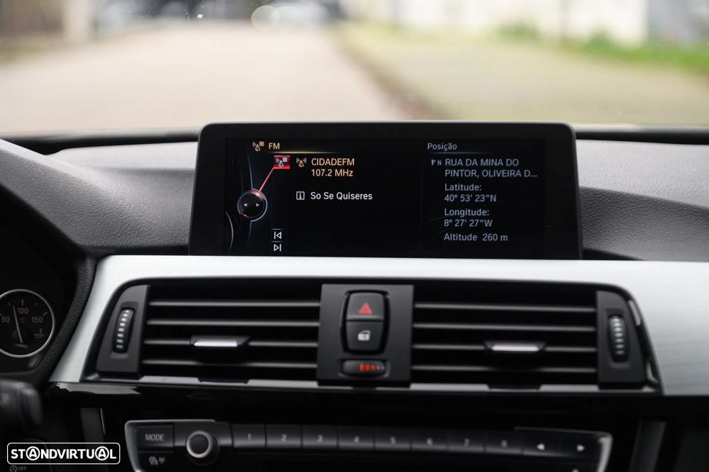 BMW 420 d Sport-Aut. Sport Line - 26