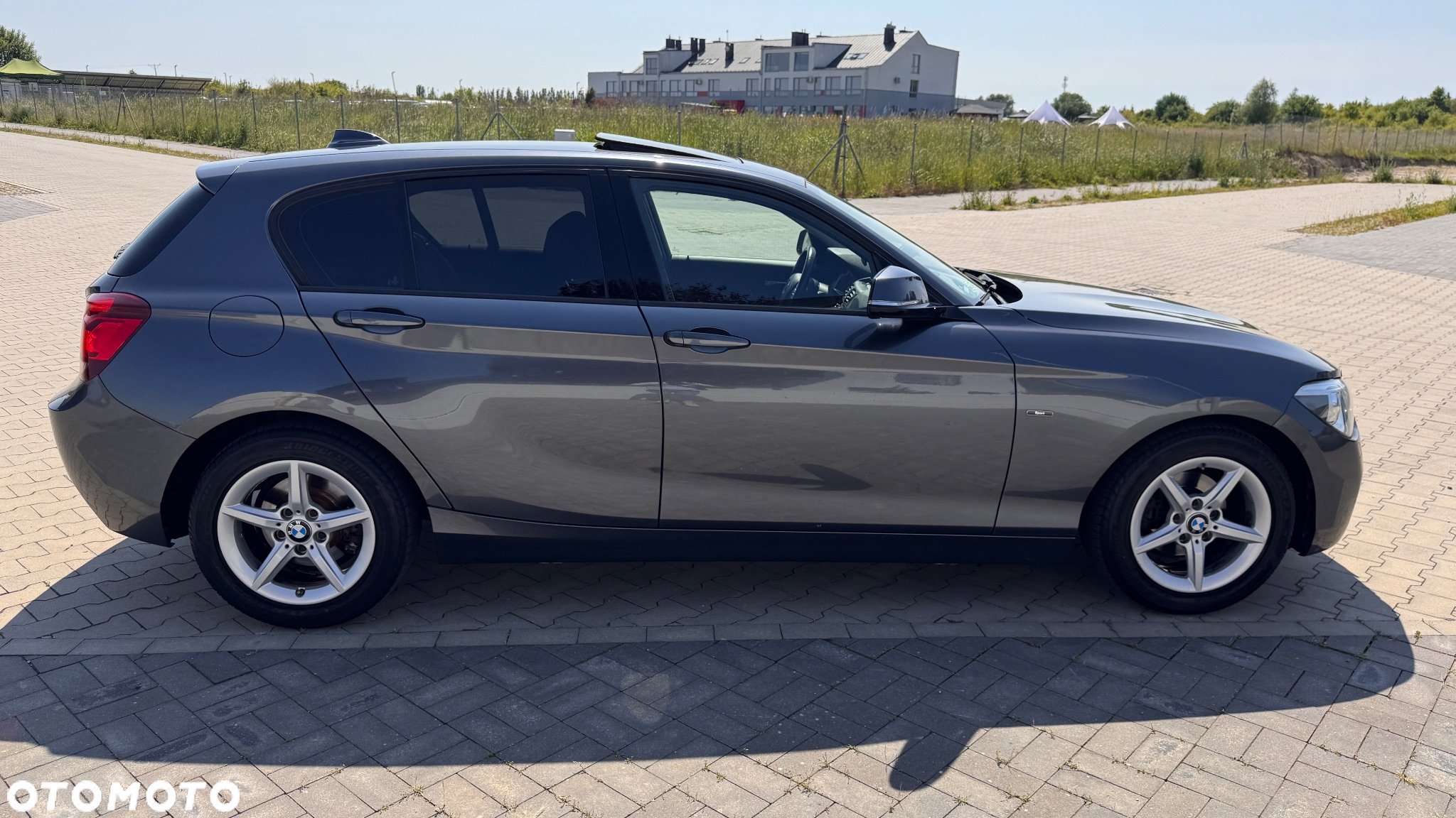 BMW Seria 1 116i Sport Line - 34