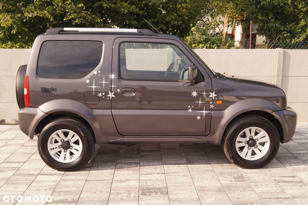 Suzuki Jimny - 4