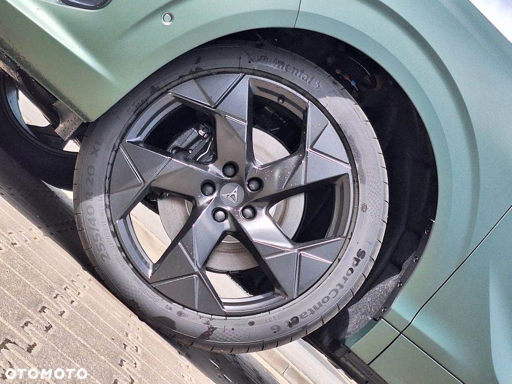 Cupra Terramar 2.0 TSI 4Drive VZ Tribe Edition DSG - 6
