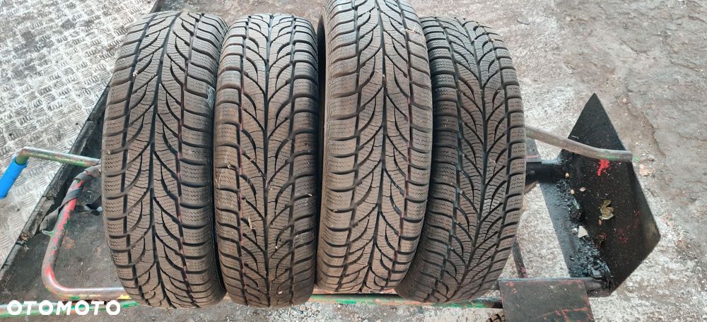 OPONY ZIMOWE 13 CALI  175/70 13 - 1