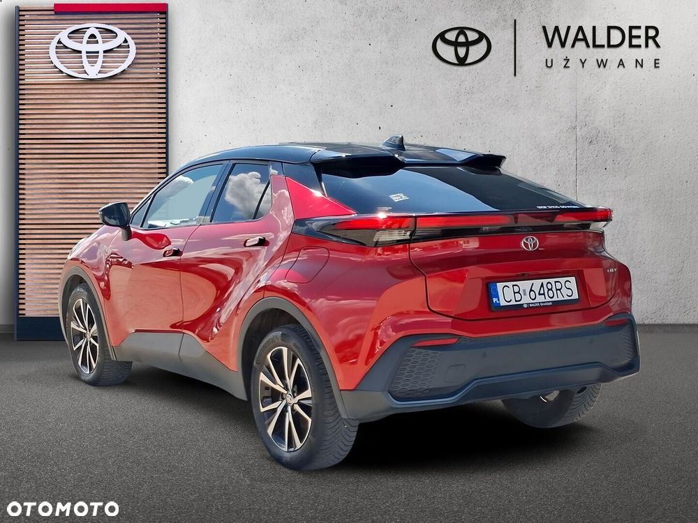 Toyota C-HR 2.0 Hybrid Dynamic Force Style - 4