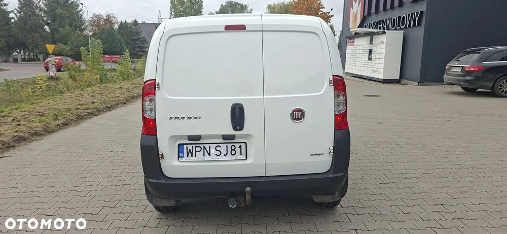 Fiat FIORINO - 5