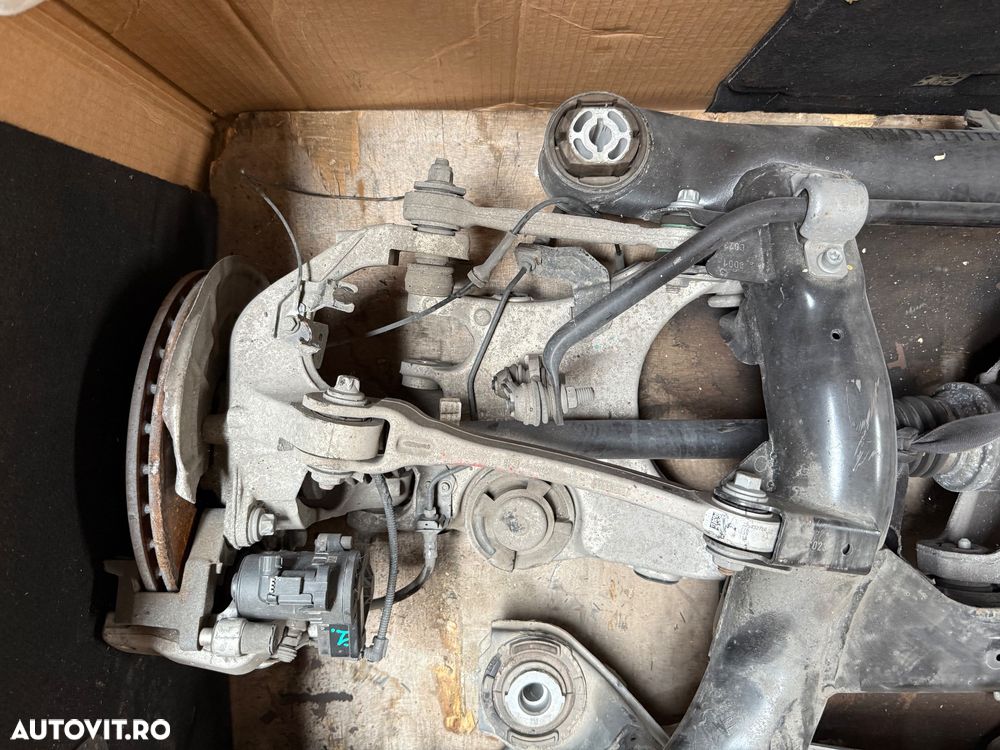 Punte spate ALFA ROMEO STELVIO an 2016-2023 fara grup cod 00505518030 - 3