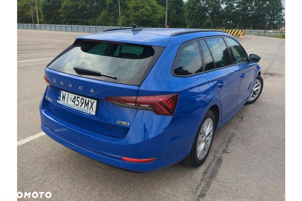 Skoda Octavia - 3