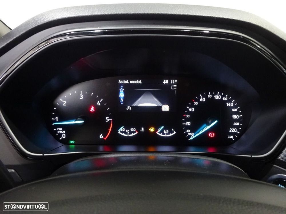 Ford Focus 1.5 TDCi ECOBlue Titanium - 16