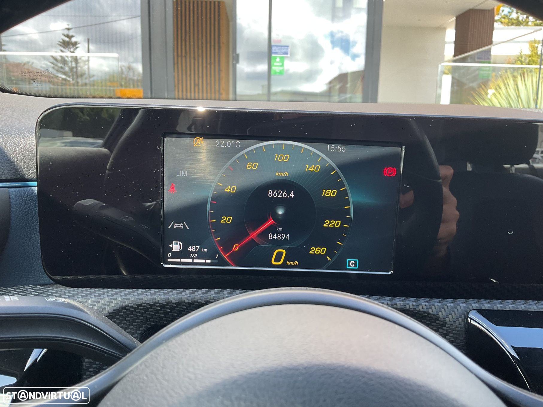 Mercedes-Benz A 180 d Business Solutions - 23