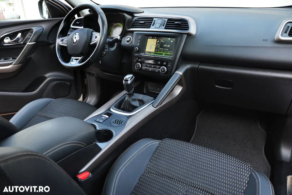 Renault Kadjar Energy dCi 110 COLLECTION - 12