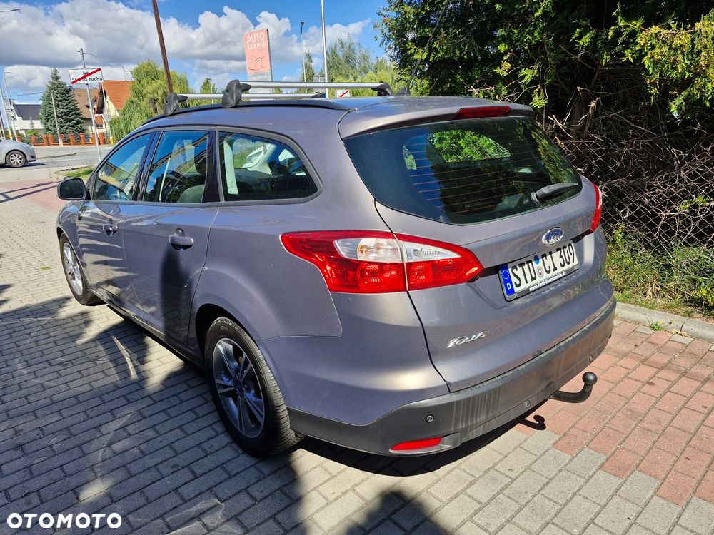Ford Focus - 4