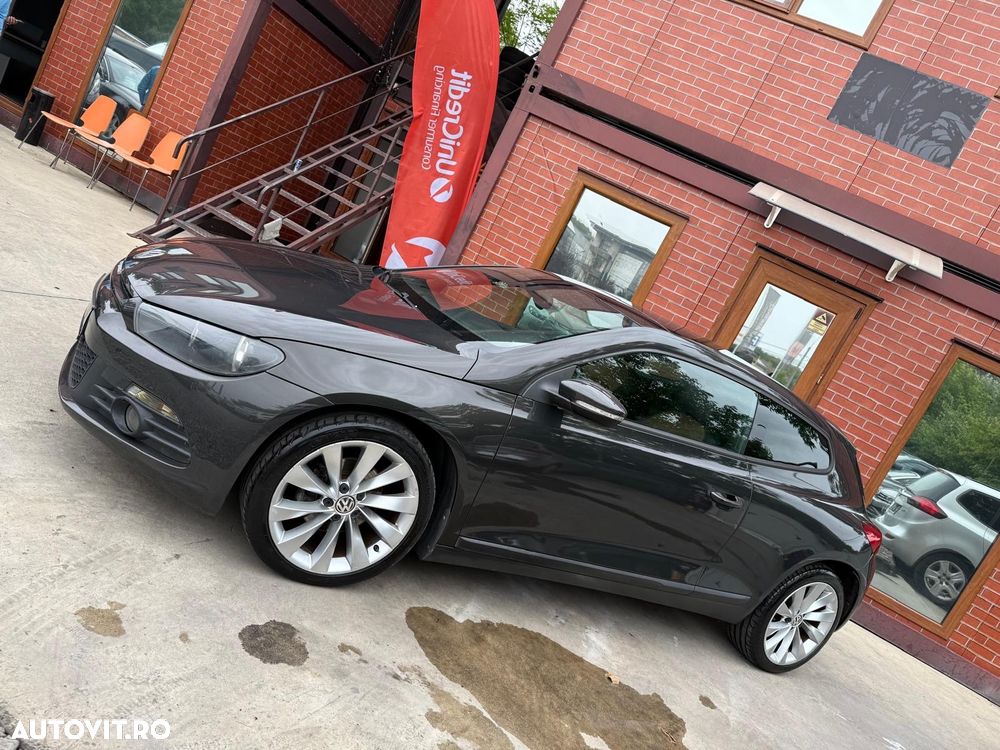 Volkswagen Scirocco 2.0 TDI DSG Edition - 23