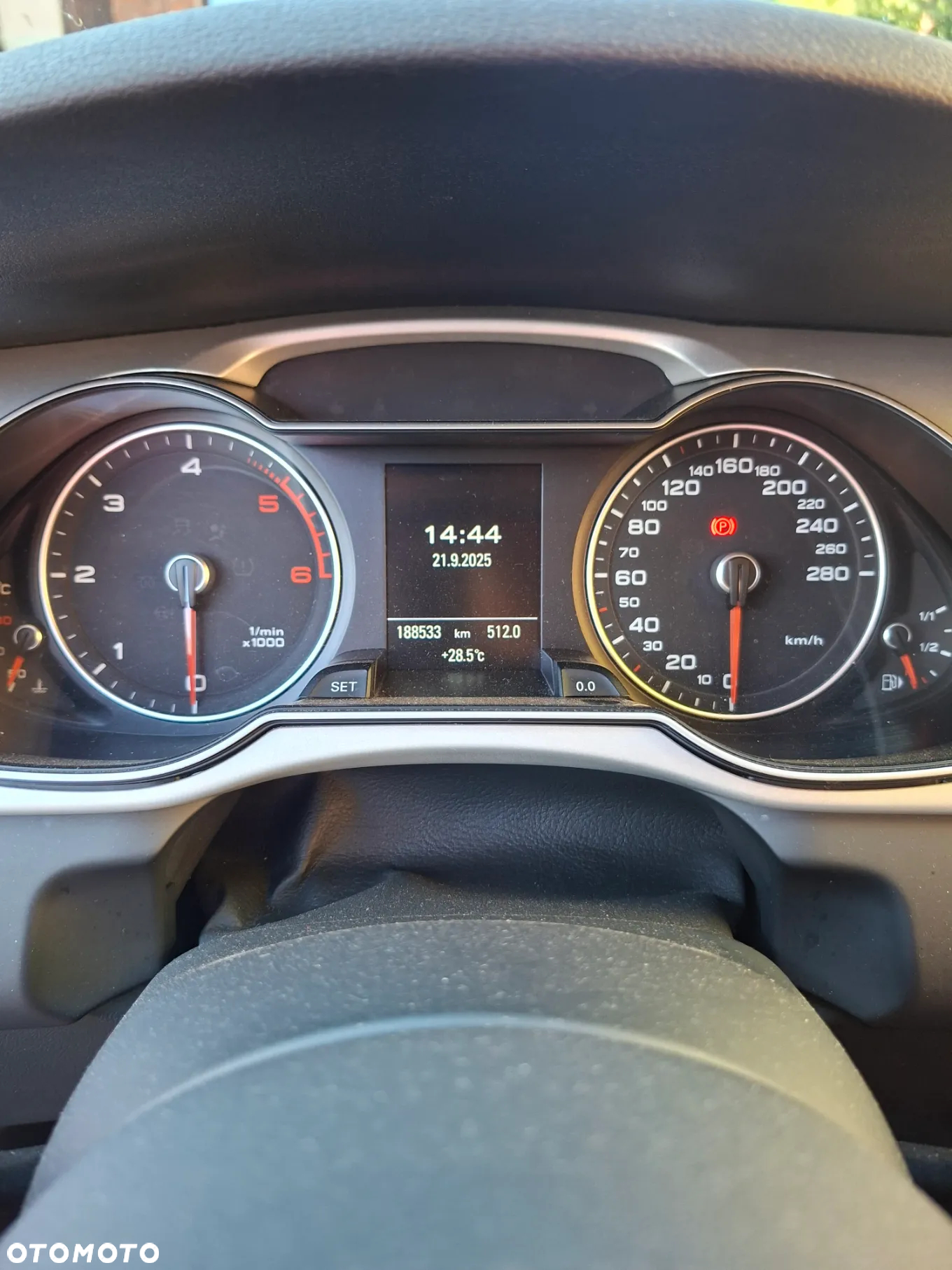 Audi A4 - 9