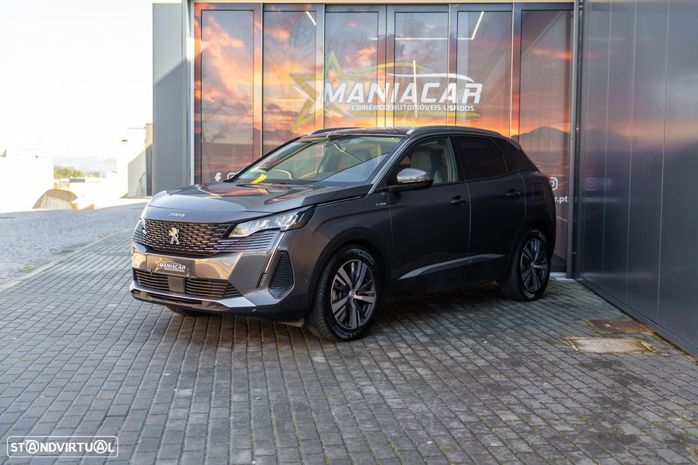 Peugeot 3008 225 e-EAT8 Allure - 1