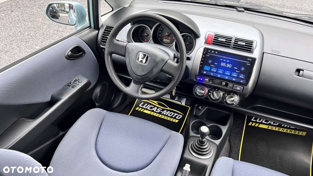 Honda Jazz - 30