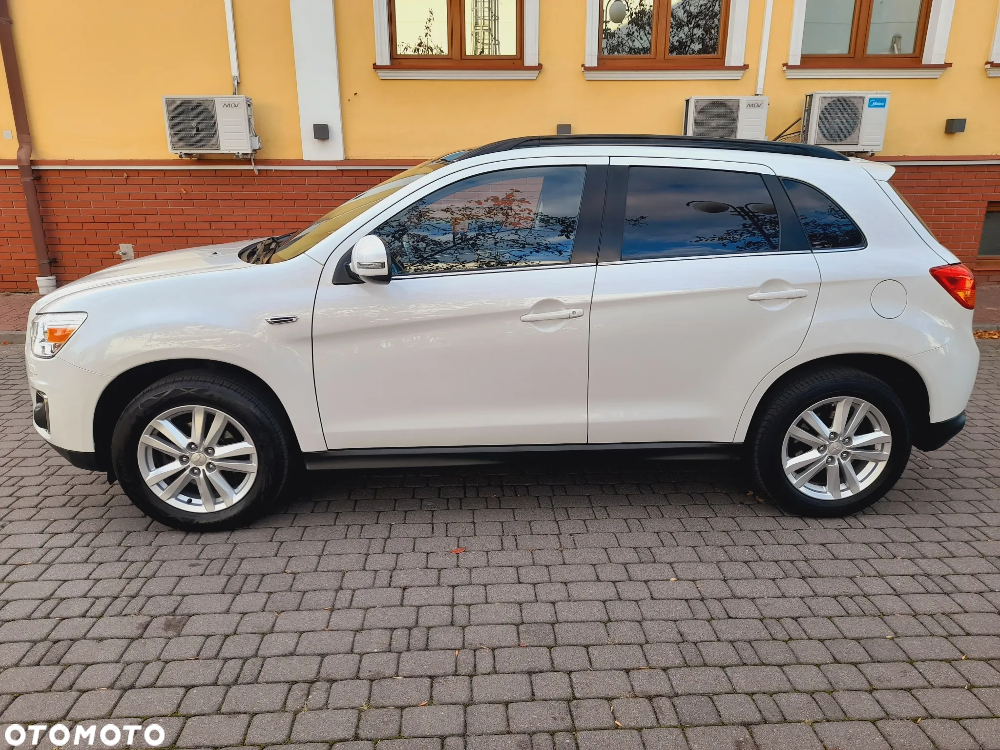 Mitsubishi ASX 1.6 Intense AS&G - 5