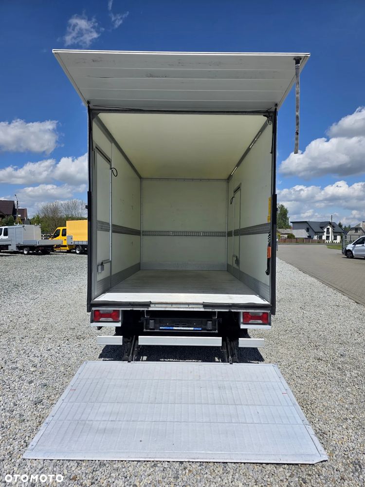 Iveco 35S16 2,3 HPI 160 KONNY KONTENER 4,2M WINDA KLIMA WEBASTO 8 BIEGOWY HIMATIC - 32