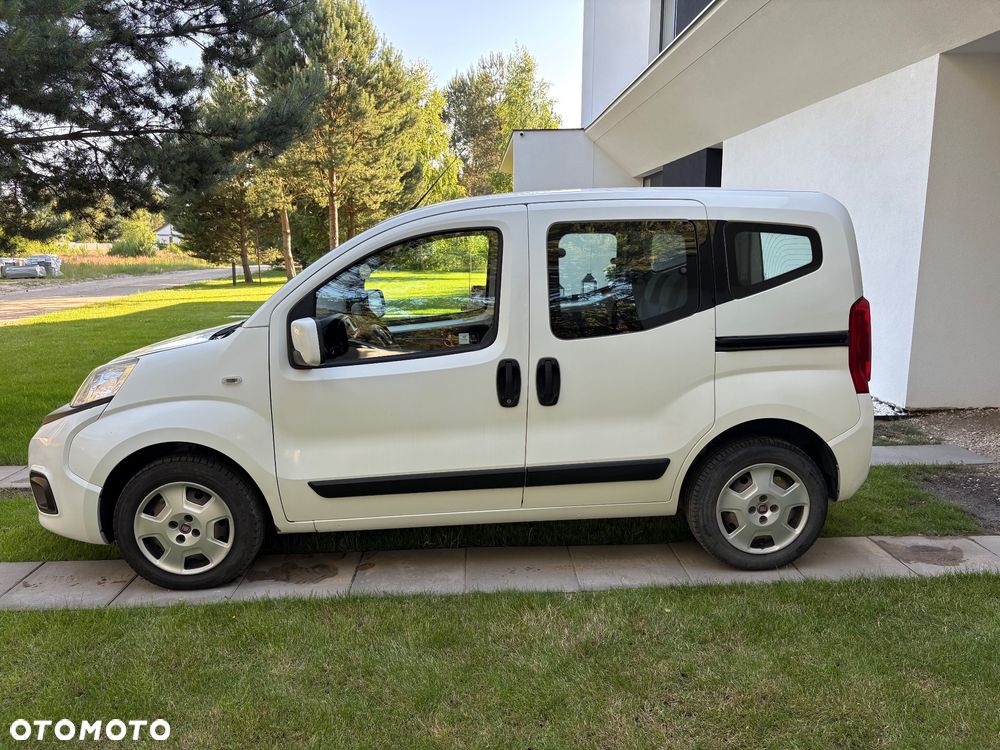 Fiat Qubo - 8