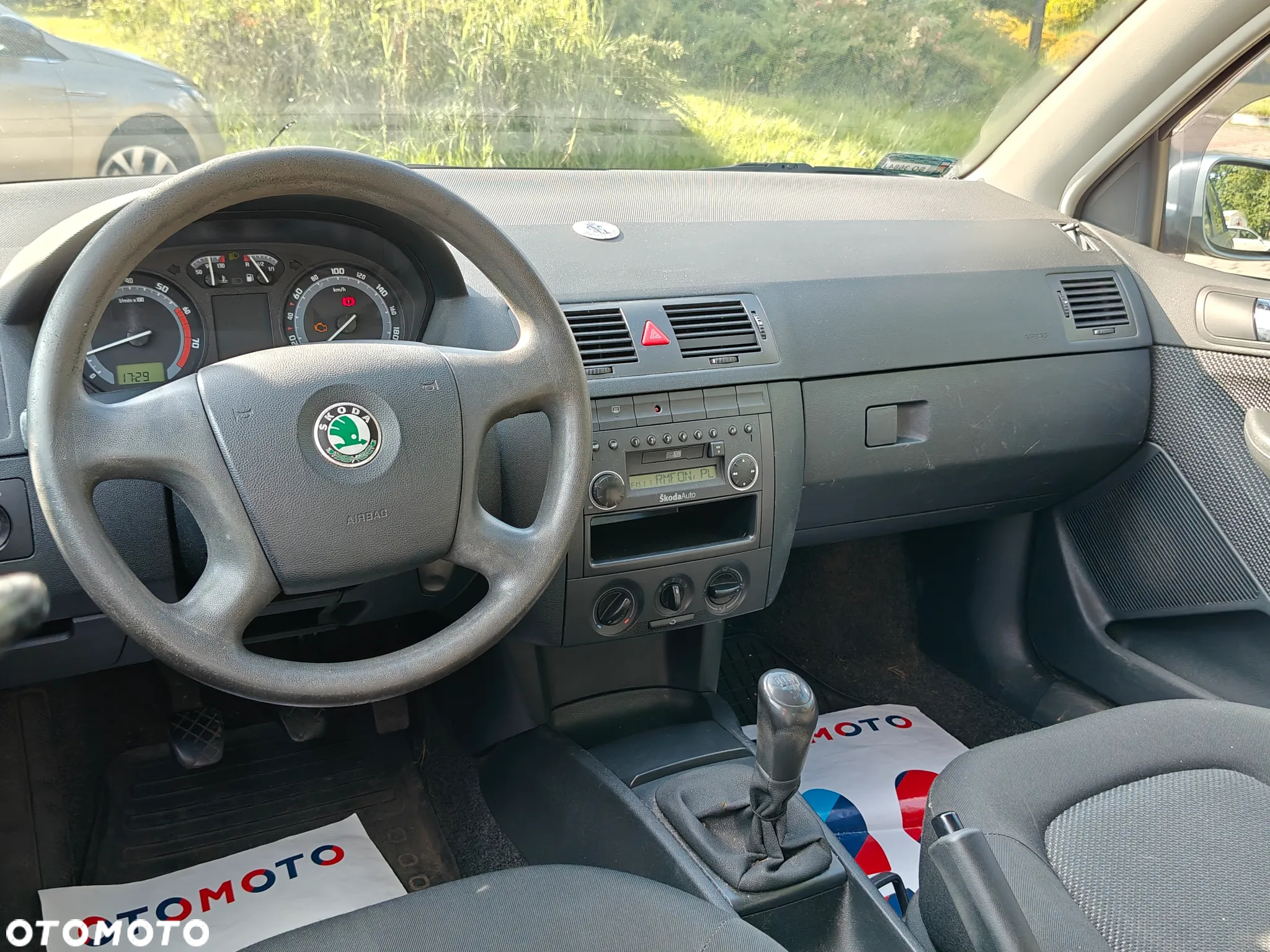 Skoda Fabia 1.4 16V Active - 15