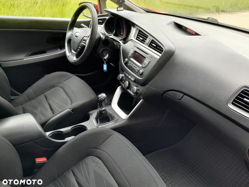 Kia Ceed 1.4 CRDi S - 23