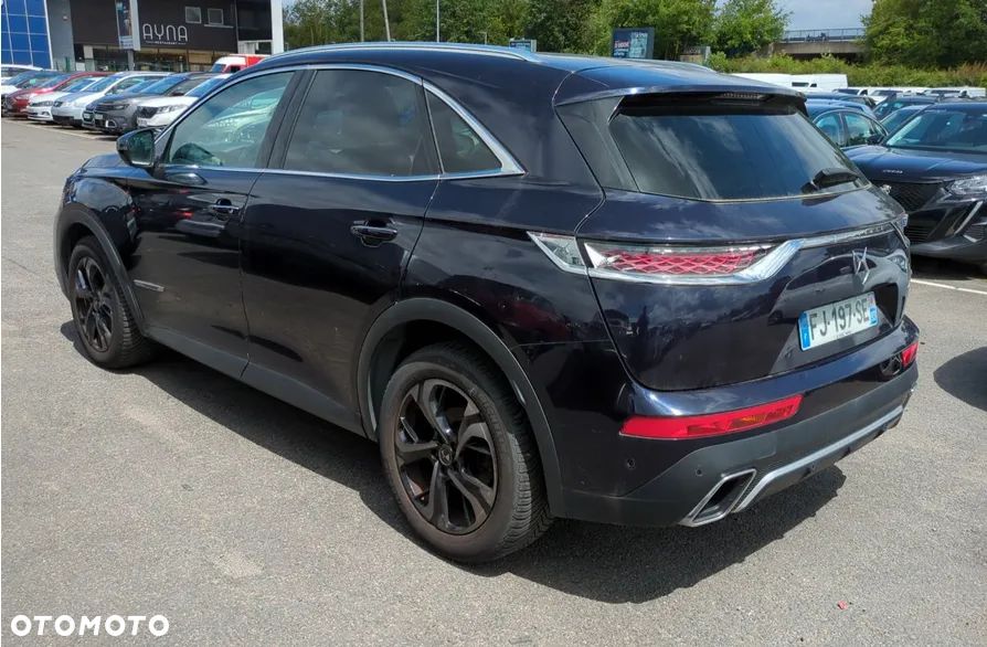 DS Automobiles DS 7 Crossback 2.0 BlueHDi Louvre - 3