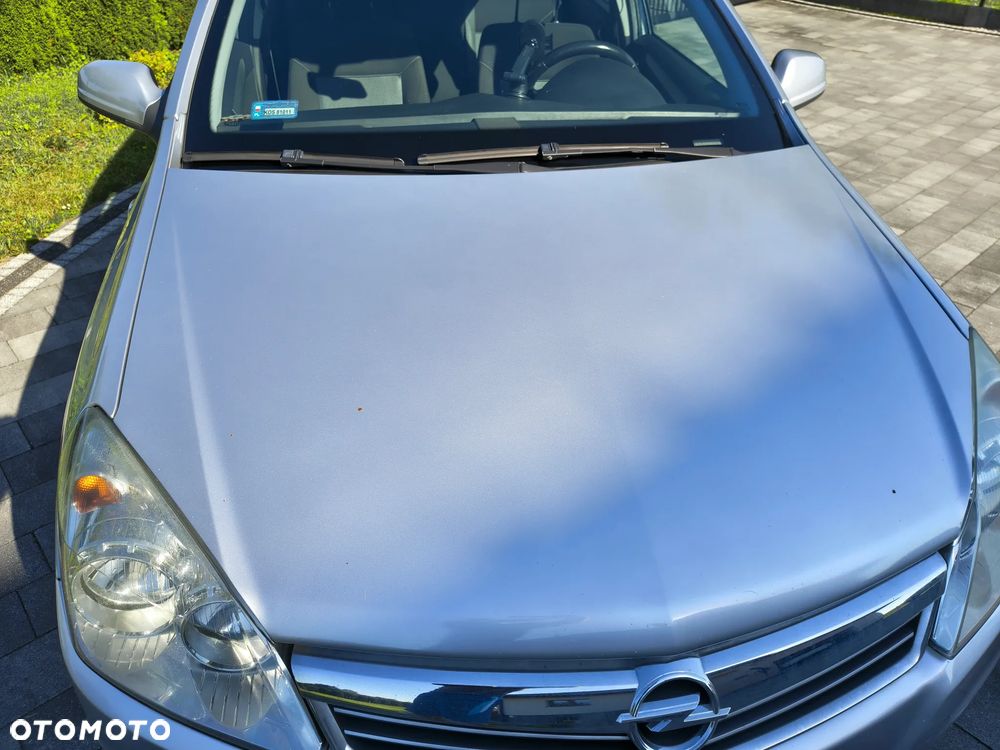 Opel Astra 1.7 CDTI ecoFLEX - 8