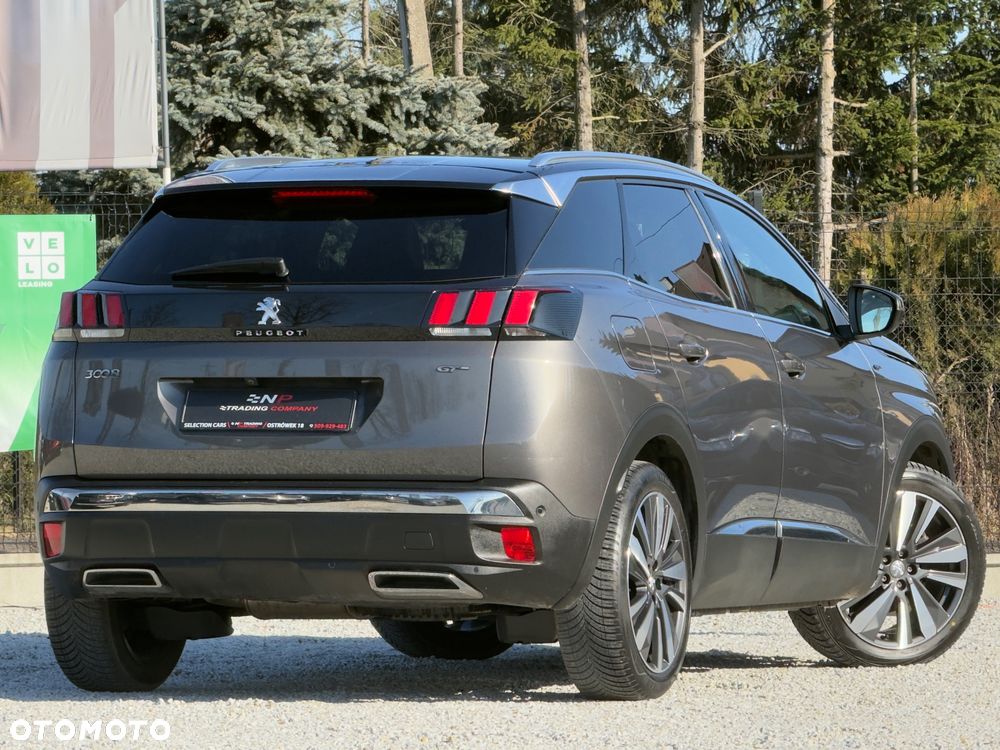 Peugeot 3008 BlueHDi 180 Stop & Start EAT8 GT - 5